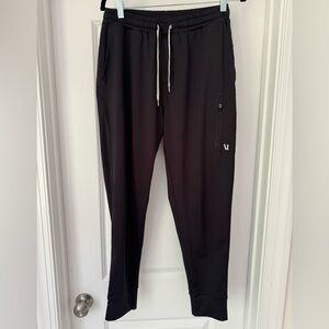 Vuori Meta Pant Jogger Black Medium